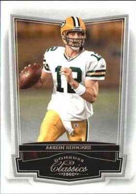 2008 Donruss Classics #36 Aaron Rodgers Packers NM-MT ID:35082 ID:35082 ID:35082 - Image 1 of 2