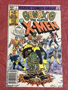 Obnoxio Der Clown VS X-Men 1 (1983 Marvel Comics) Bronzezeit - Bild 1 von 10