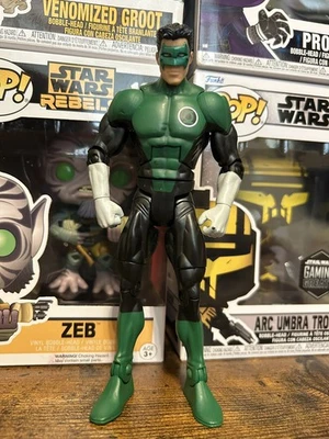 DC Universe Green Lantern Classics Kyle Rayner Wave 1 DCUC completo  Foto 1 de 3