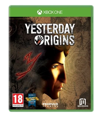 Yesterday Origins (Xbox One) (Microsoft Xbox One) (UK IMPORT) - Image 1 of 4