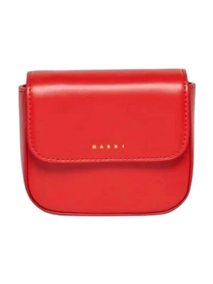 MARNI Borsa Donna M01609 M00TK 0M421 FULL RED - Imagen 1 de 4