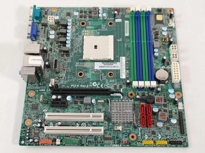 Lenovo 03T7231 ThinkCentre M78 Socket FM2 DDR3 Desktop Motherboard - Image 1 of 4