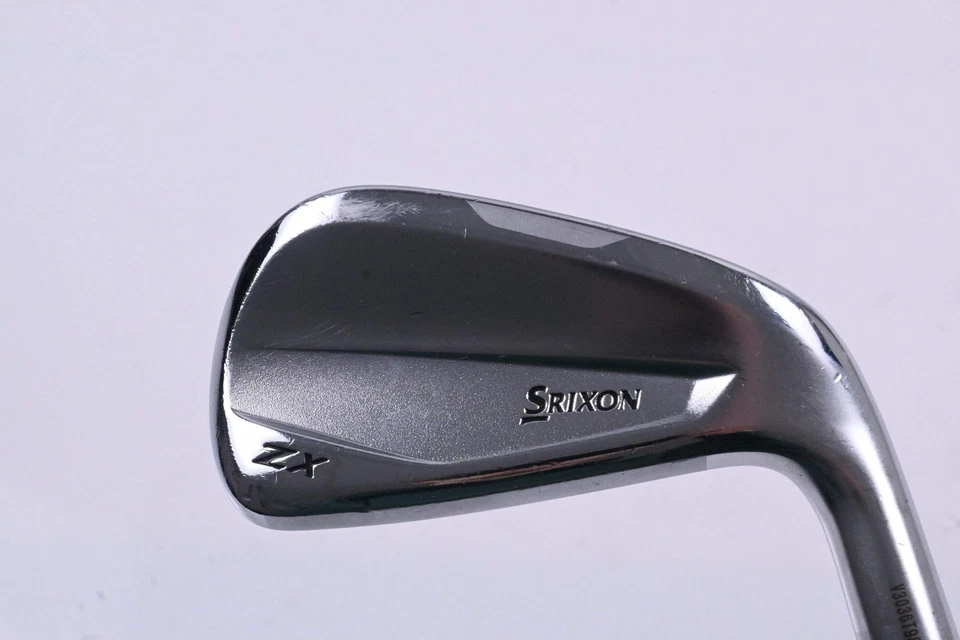 Srixon ZX Utility #3 Iron / 20 Degree / Stiff Flex Srixon Steel Shaft - Image 1 of 4