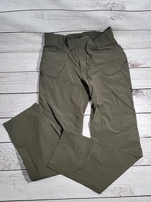 HELIKON-TEX городской тактические брюки SP-OTP-VL мужской размер W34-L34 зеленый - Изображение 1 из 4