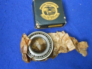 NOS Timken Rear Hub Bearing Triumph TR3 TR4 110237 - Picture 1 of 3