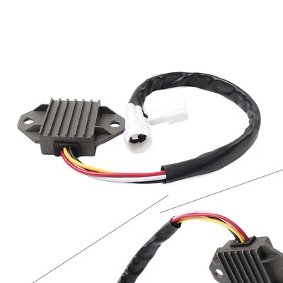 Regulator Rectifier UM-81960-E0 For Yamaha WR250F WR250 07-14 WR450F WR450 07-12 - Image 1 of 4