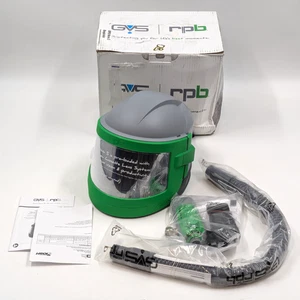 GVS RPB Nova 3 Blast Respirator Helmet with Climate Control Tube - (NV3-705-50) - Picture 1 of 12