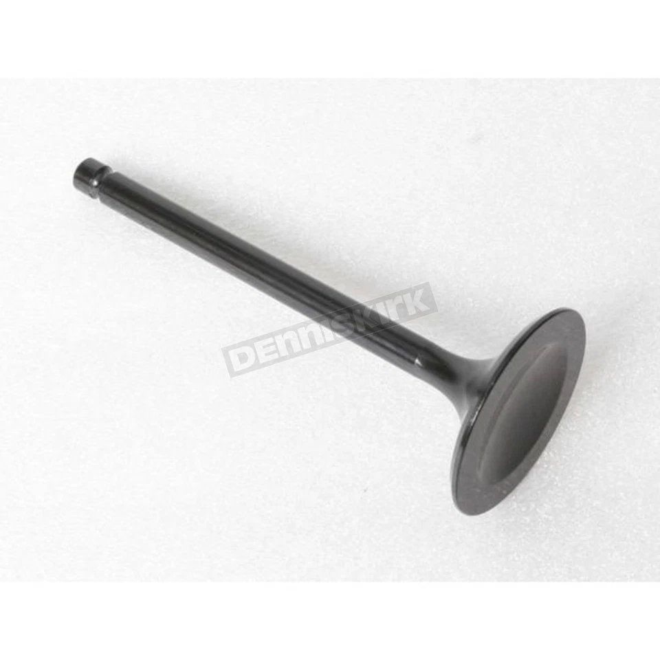 Válvula de escape del motor de diamante negro mecanizado de precisión Kibblewhite - 80-80014 Foto 1 de 1