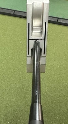 Nuevo Contador Bobby Grace Equilibrado PARQUE CERO DOBLE CARA RADIAL PUTTER Foto 1 de 4