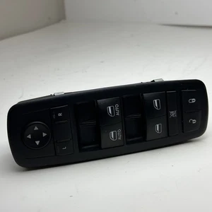 Jeep Cherokee 2016 interruptor de control maestro de ventana eléctrica OEM 68271206AB - Imagen 1 de 9