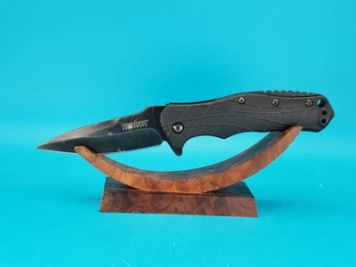 Kershaw 1987 RJ Tactical 3.0 SpeedSafe Assisted Flipper Knife! - Image 1 of 4