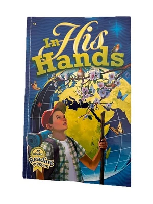 Abeka Academy Reading Program In His Hands 4th Grade 4 Book 4c 33878803 - Image 1 of 3