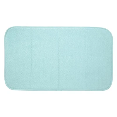 Полностью одетый сушильный коврик для посуды 16x28, нескользящий, дождливый, большая емкость - Изображение 1 из 4