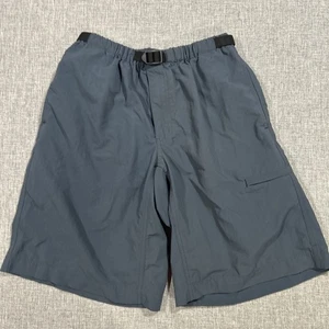 Patagonia GII Cargo Shorts Size XS Hiking Quick Dry Zip Pockets Belted Vintage - Picture 1 of 15