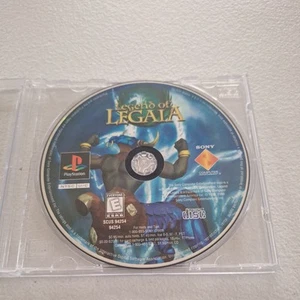 Legend Of Legaia - Picture 1 of 2
