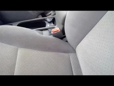 Hebilla para cinturón de seguridad izquierdo conductor delantero gris se adapta a 07-10 SENTRA 42310 Foto 1 de 4