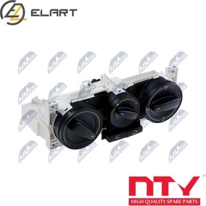 CONTROL ELEMENT HEATINGVENTILATION EPK-VW-000 FORAGR/ALH/AHF/ASV/AQM/AGP 1.9L - Picture 1 of 12