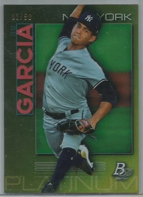 2020 Bowman Platinum Top Prospects Blue Gold Geen Pink Purple Teal YOU PICK - Image 1 of 4