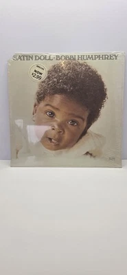 SEALED - Bobbi Humphrey - Satin Doll - 1974 Blue Note BN-LA344-G LP Vinyl Record - Image 1 of 4