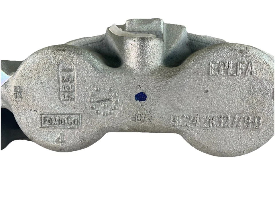 Оригинальный суппорт заднего правостороннего пассажирского тормоза для Ford E-450 2008-2019 годов выпуска DE221113 - Изображение 1 из 4