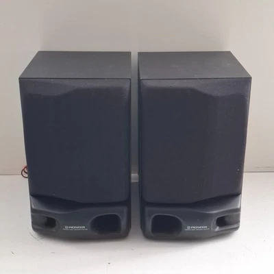 Altavoces Pioneer SP 150 - Negro 30 vatios 8 ohmios 27x17x21 cm Foto 1 de 4
