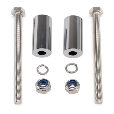 2" Handlebar Risers For Kawasaki VN 800 900 1500 1600 2000 Classic Mean StreakAU - image 1 of 4