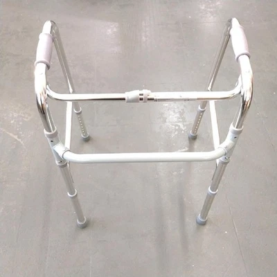 Mobiclinic Gehhilfe Gehhilfen Schmal Klappbar Leicht Aluminium Stabil Gehbock