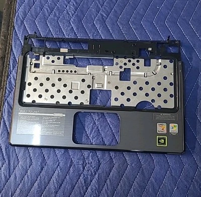 Apoio para as mãos Compaq Presario V3000 sem trackpad usado OEM 417091-001 - Imagem 1 de 4