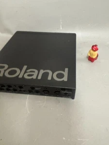 Módulo de sonido de batería Roland TD-5 cerebro de percusión usado probado funcionando desde Japón - Imagen 1 de 6
