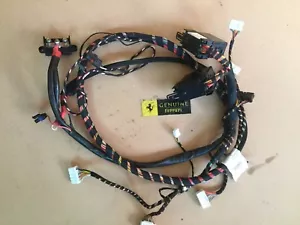 Ferrari 360 Modena, Spider Kabel Für Rechts Heck Tunnel Verbindung P/N 198554 - Bild 1 von 4