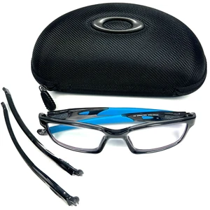 Oakley OX8027 1253 Crosslink Grey Retina Glasses Frame Rafter Port Bow Box - Picture 1 of 10