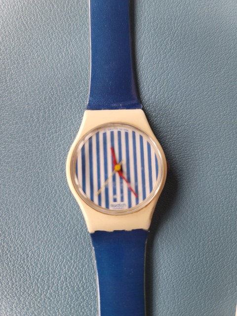  Swatch - Reloj Mujer YGG409G, Pulsera : Ropa, Zapatos y Joyería