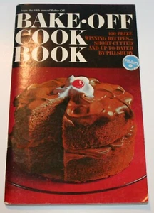1967 Pillsbury Bake Off Cookbook: 100 Prize Winning Recipes - Imagen 1 de 4