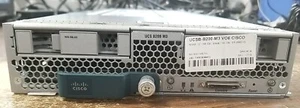 Cisco UCSB-B200-M3 V06 BLADE SERVER W/ ~ (2x) Intel E5-2660 V2, 256GB RAM - Picture 1 of 18