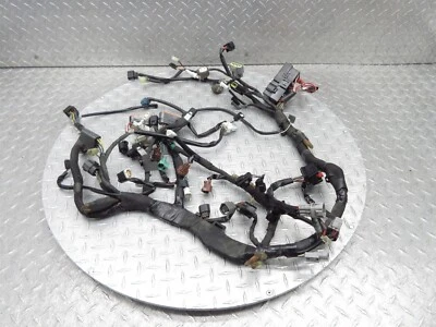 2016 16 17 铃木 GSX-S1000 GXS1000F 原始设备制造商主发动机线束织机线 — 第 1/4 张图片