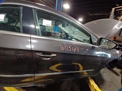 Used Front Right Door fits: 2010 Volkswagen Cc electric Front Right Grade A Foto 1 de 4