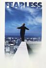 FEARLESS Jeff Bridges City Roof top Original Studio artwork 8x10 Transparency