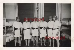 Budenzauber Soldaten mit Stahlhelm und Nachthemd - Bild 1 von 2