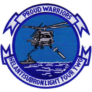 HELANTISUBRONLIGHT Four Two Patch - Bild 1 von 6