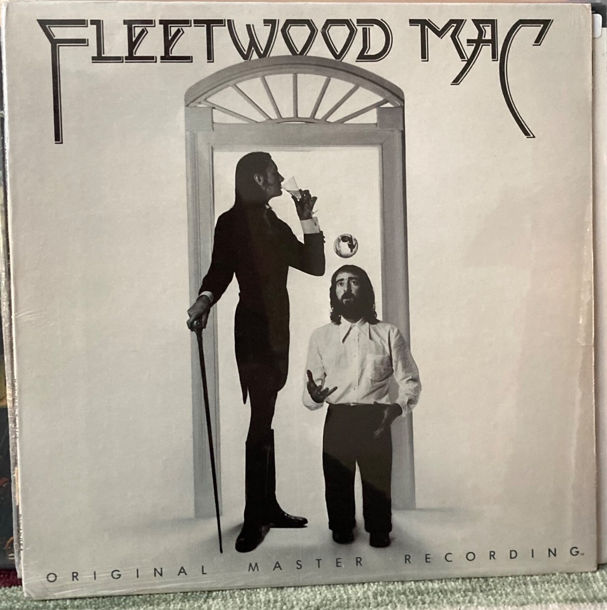 Fleetwood Mac MFSL Vinyl Records for sale - eBay