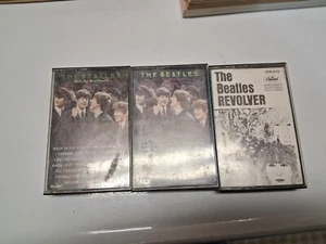 THE BEATLES/REVOLVER & ROCK & ROLL MUSIC VOL 1 & 2 - Picture 1 of 4