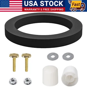 RV Toilet Seal Gasket for Dometic 300,310,320 Series RV Toilet Flange Seal Kit - Picture 1 of 11