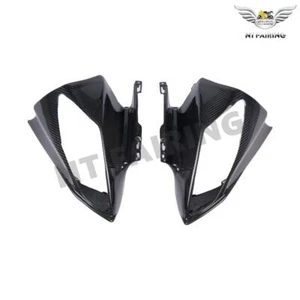 SM Real 3K Twill Carbon Fiber Pieces for Yamaha 2008-2010-2012-2014-2016 YZF R6 - Picture 1 of 22
