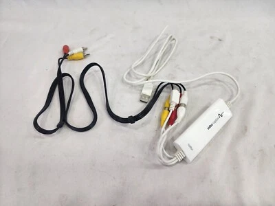 Elgato Video Capture Analog Video for Mac Windows USB Retro Games & Streaming - Image 1 of 4