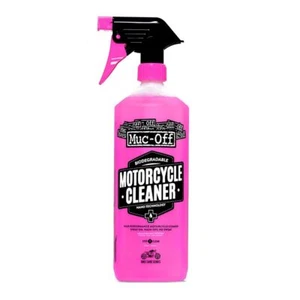 Limpiador de motocicletas Muc Off 664US Nano-Tech, 1 litro - acción rápida, biodegradable - Imagen 1 de 6