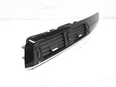 BMW 230I 2017-2021 tablero central ventilación de aire con bisel 64-22-9-347-436 *negro Foto 1 de 4