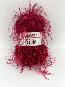 Moda Dea Prima Eyelash Bulky Yarn | 72 yds | 50 g | Nylon/Polyester - Picture 1 of 2