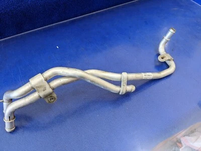 2013-2018 Audi S6 S7 4.0L Engine Coolant Line 4G0145931D pipes oem — 第 1/4 张图片