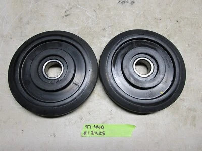 Ruedas locas suspensión moto de nieve Polaris Indy 440 L/C 97 5600 Foto 1 de 4