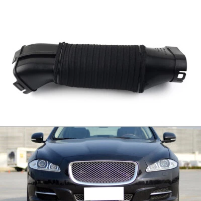 Coolant Pipe Engine Air Intake Hose Air Filter Tube For Jaguar XF X250 XJ X351 - Image 1 of 4